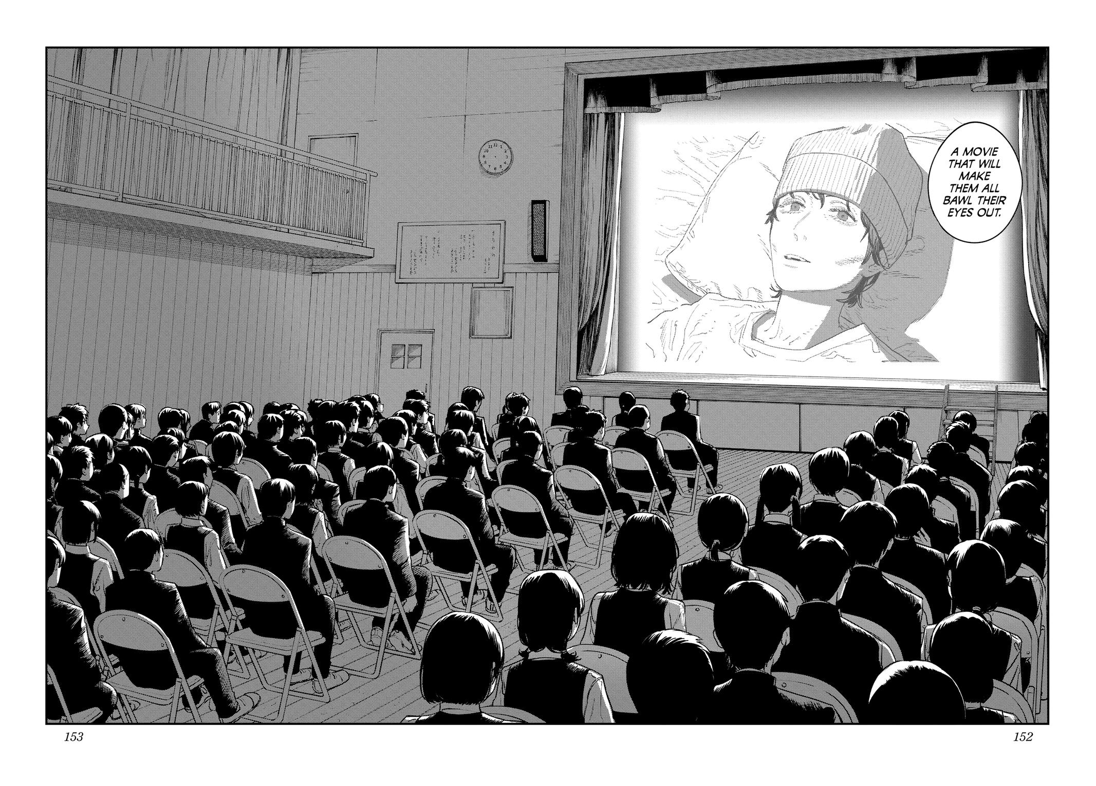 Read Goodbye, Eri Manga Online