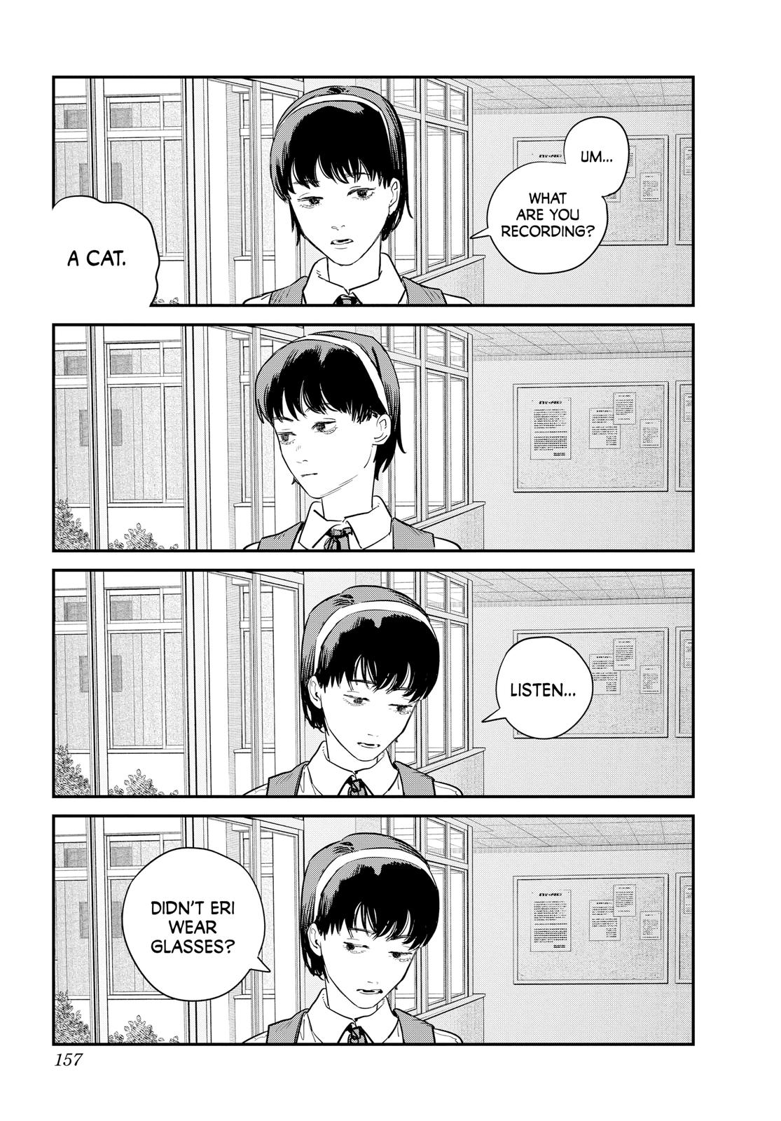 Read Goodbye, Eri Manga Online