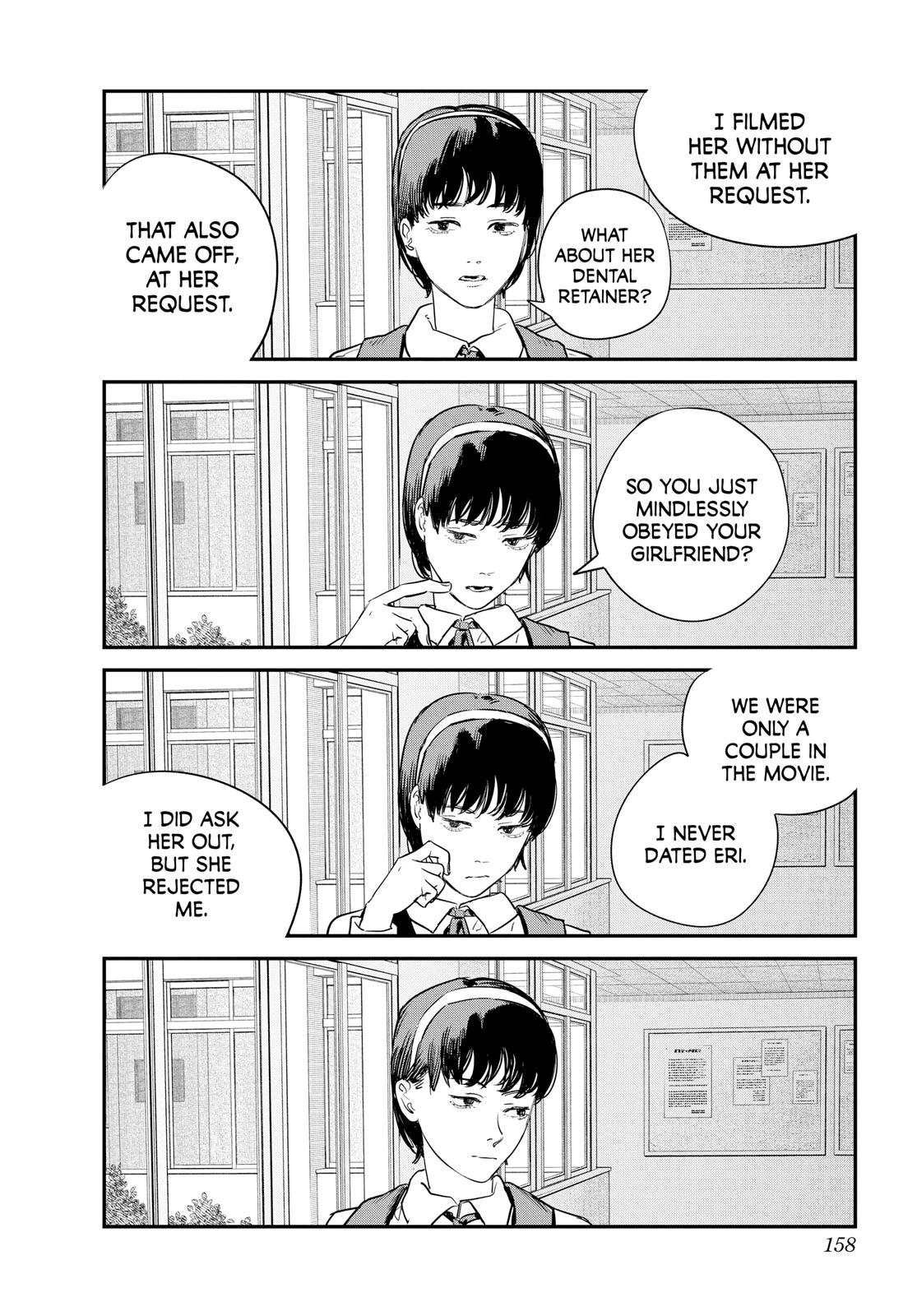 Read Goodbye, Eri Manga Online
