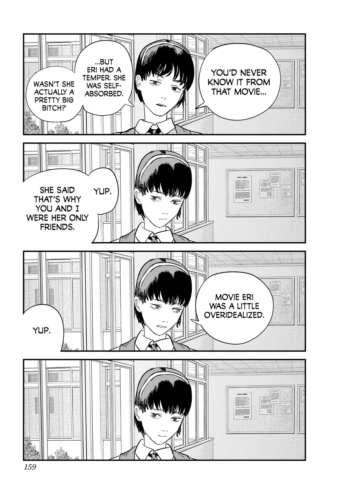 Read Goodbye, Eri Manga Online
