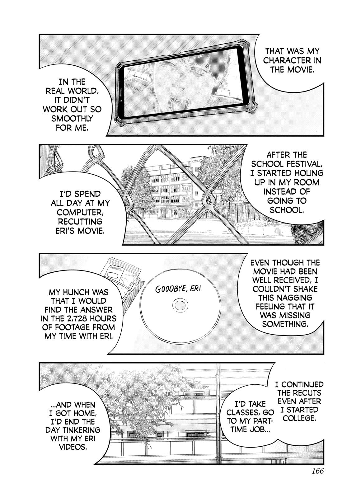 Read Goodbye, Eri Manga Online