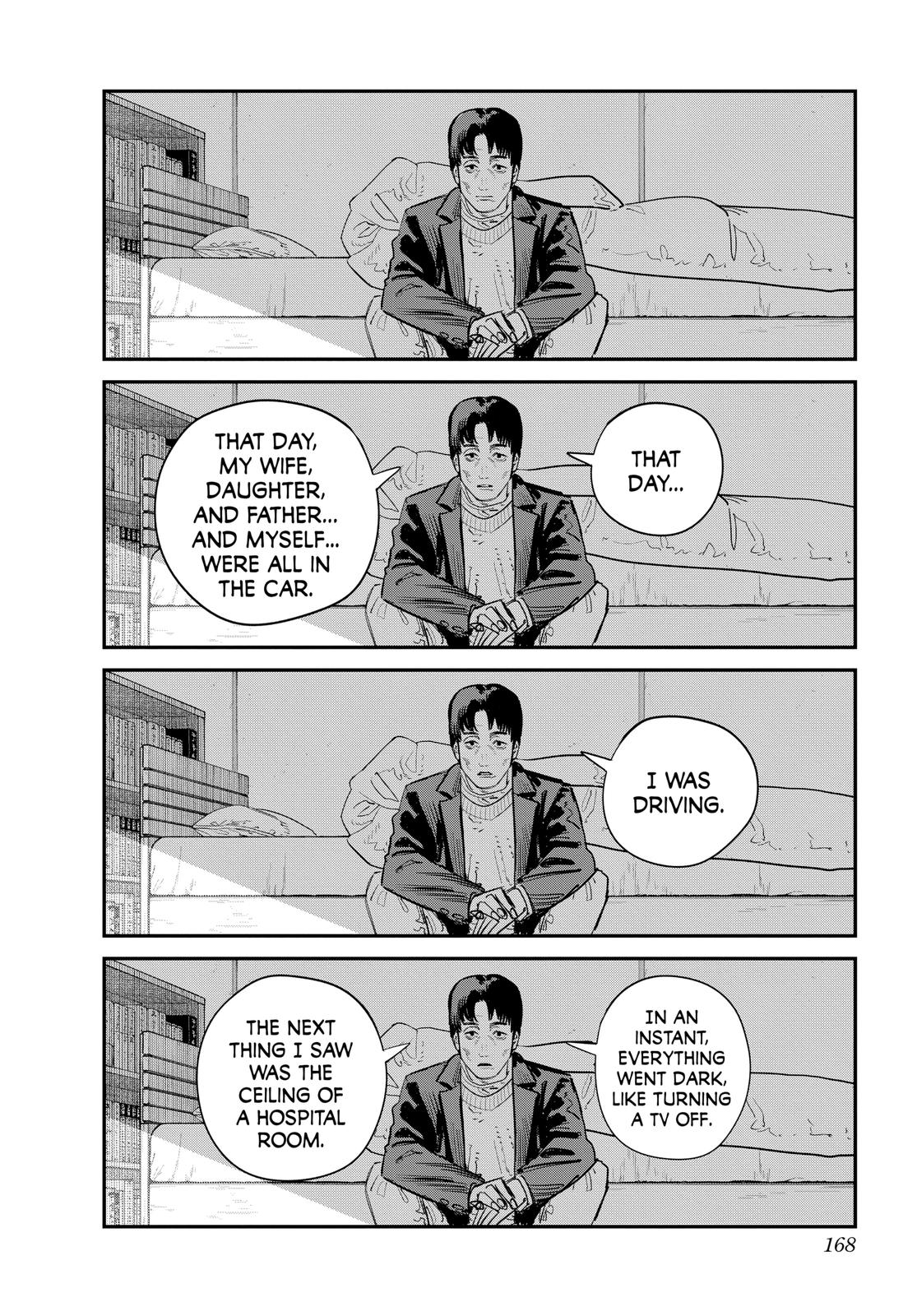 Read Goodbye, Eri Manga Online