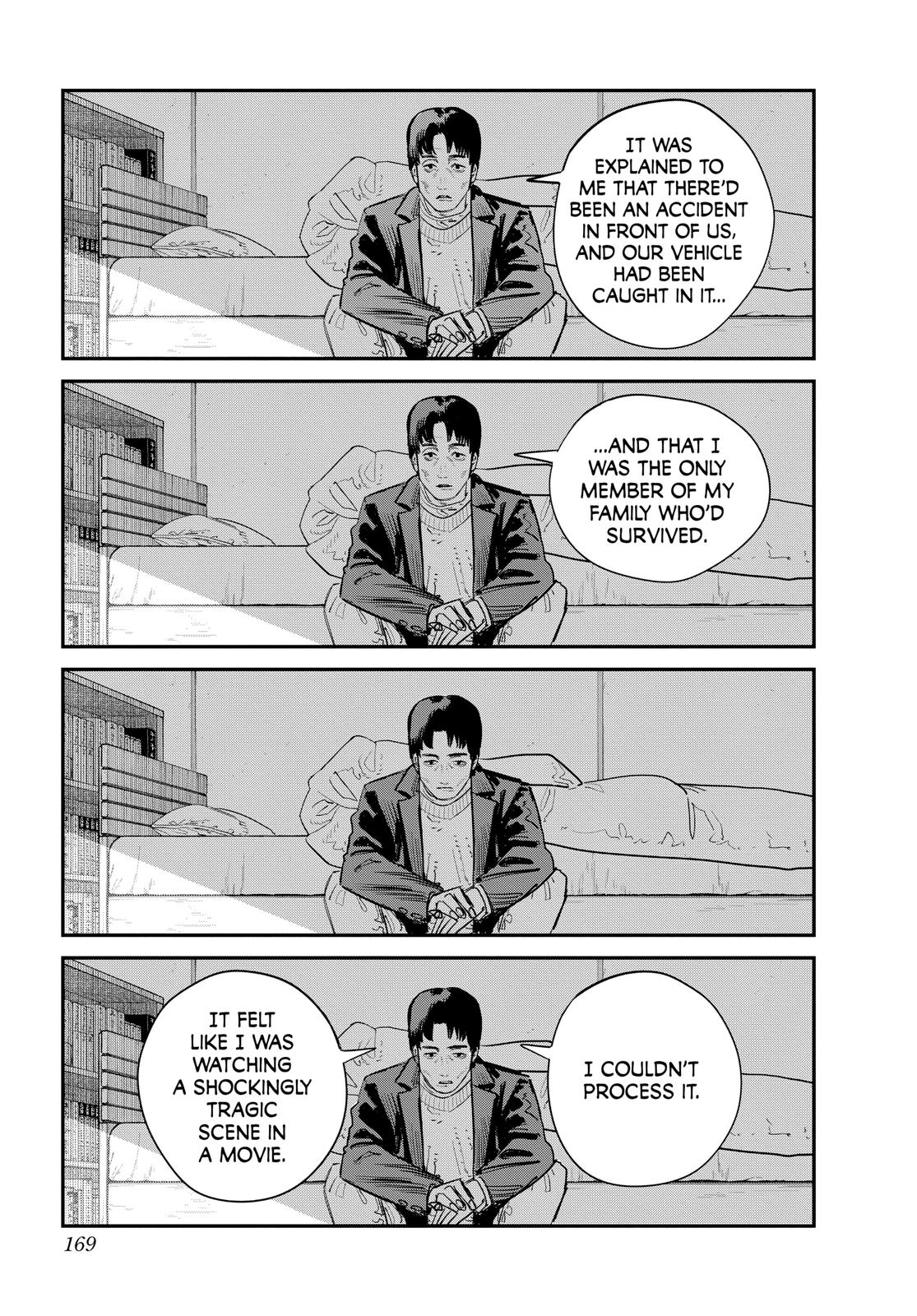Read Goodbye, Eri Manga Online