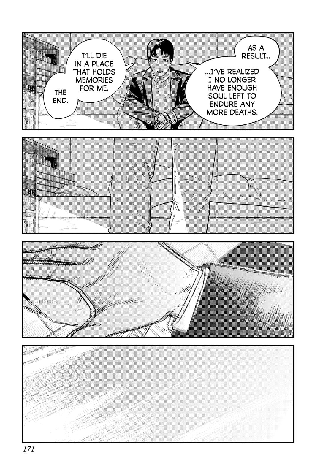 Read Goodbye, Eri Manga Online