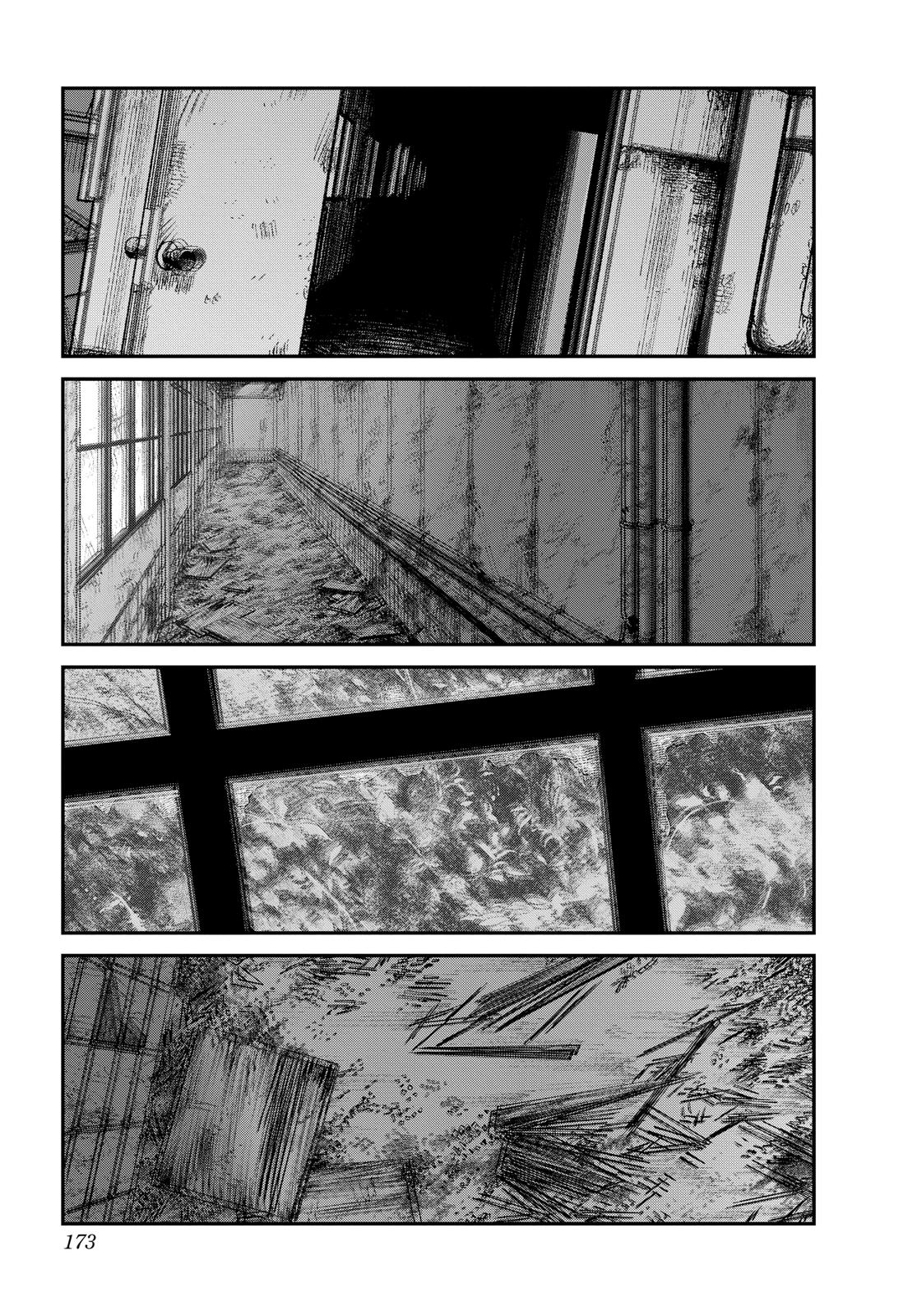 Read Goodbye, Eri Manga Online