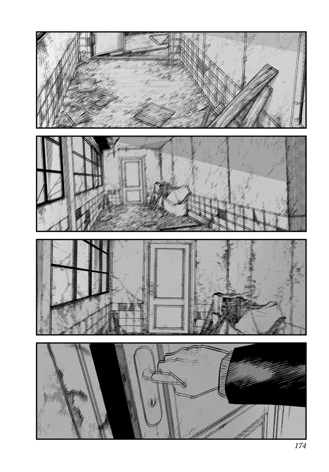 Read Goodbye, Eri Manga Online