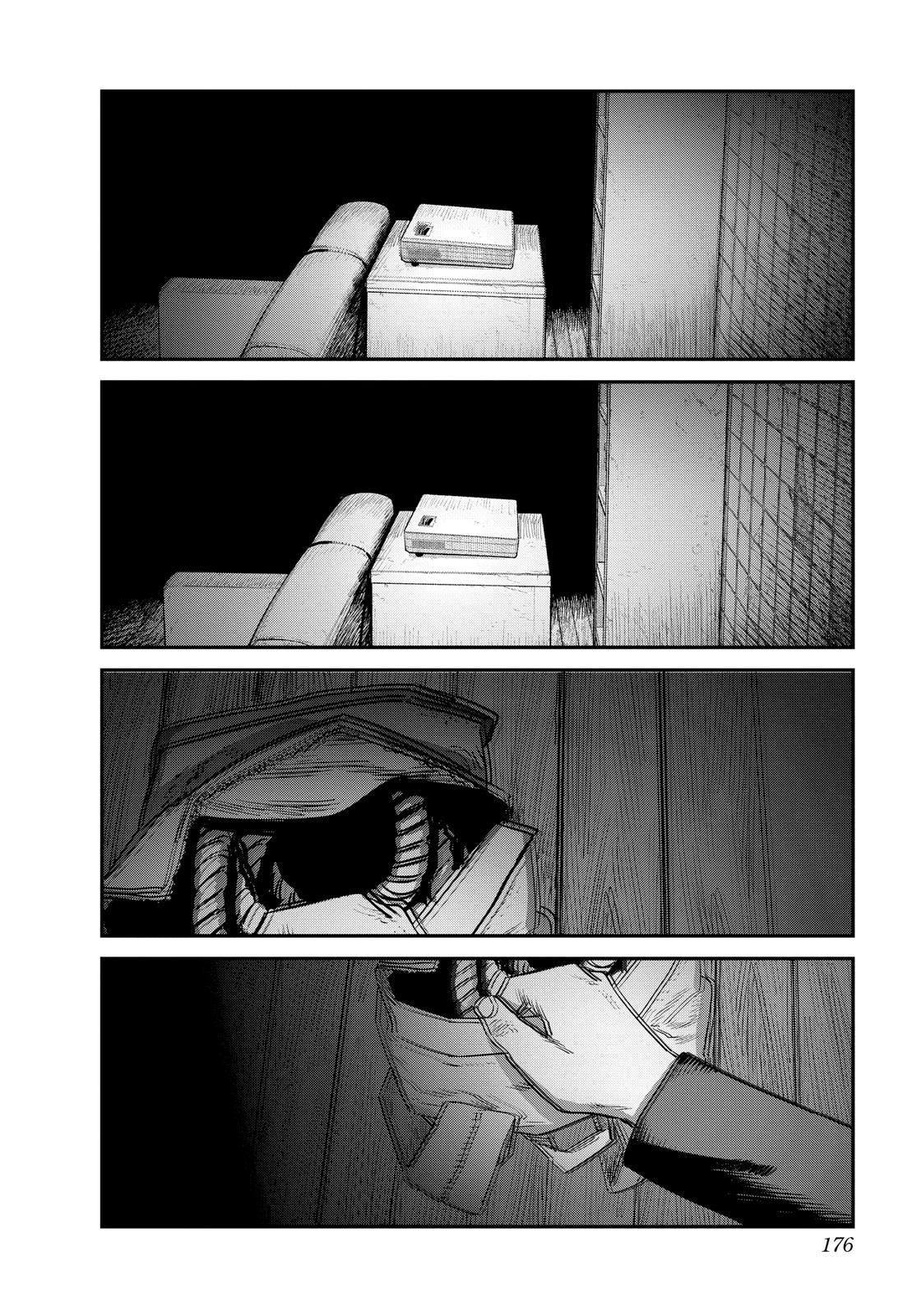 Read Goodbye, Eri Manga Online