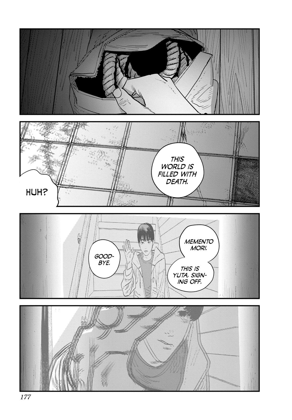 Read Goodbye, Eri Manga Online
