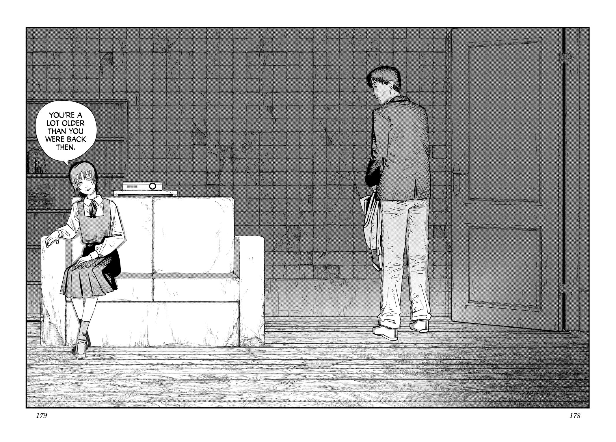 Read Goodbye, Eri Manga Online