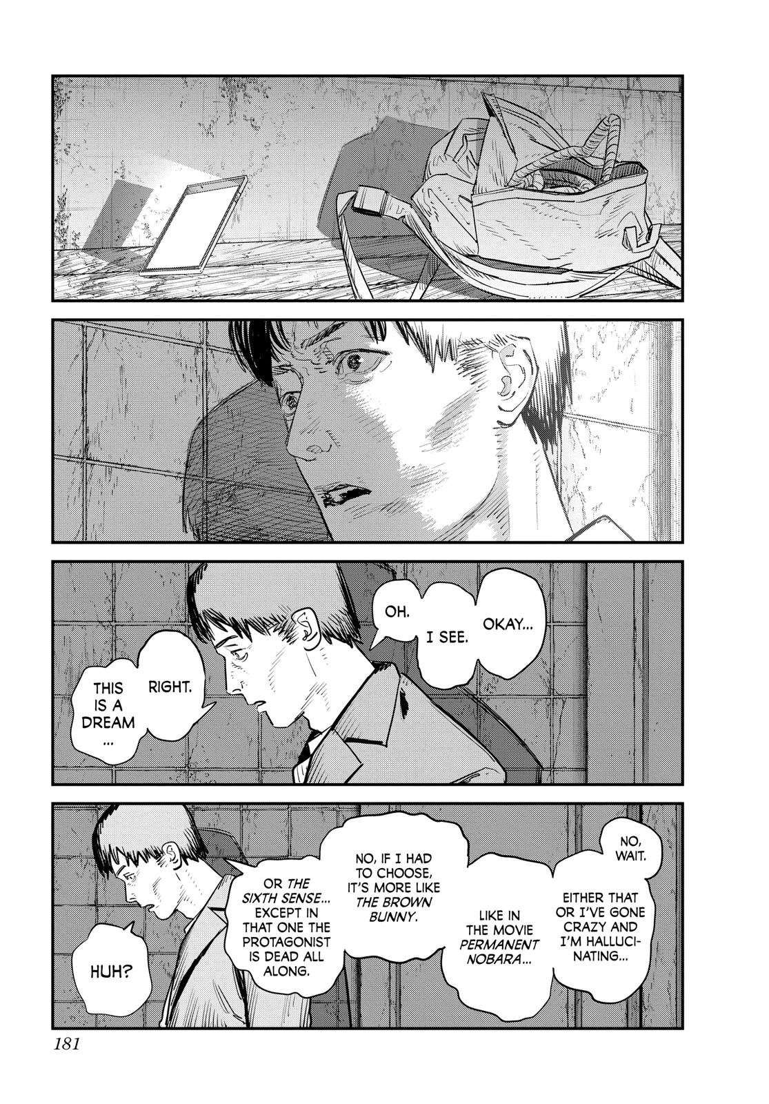 Read Goodbye, Eri Manga Online