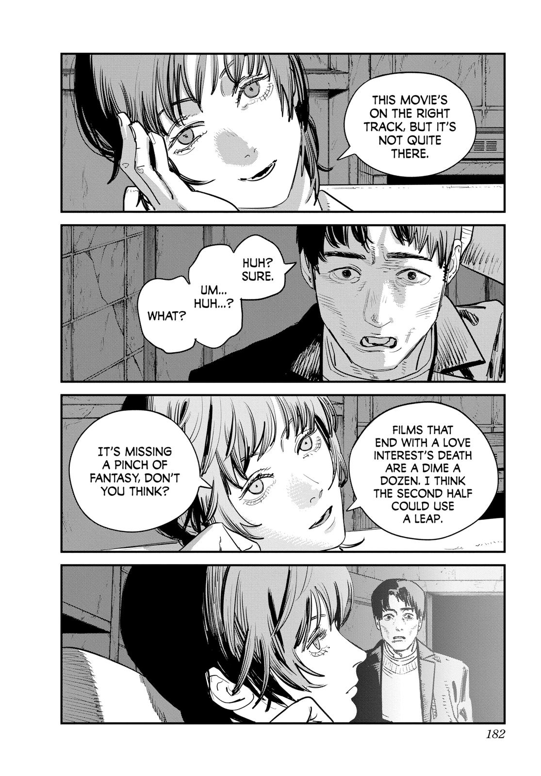 Read Goodbye, Eri Manga Online