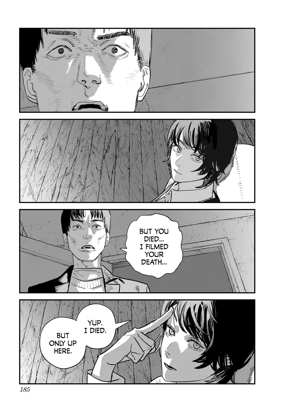 Read Goodbye, Eri Manga Online