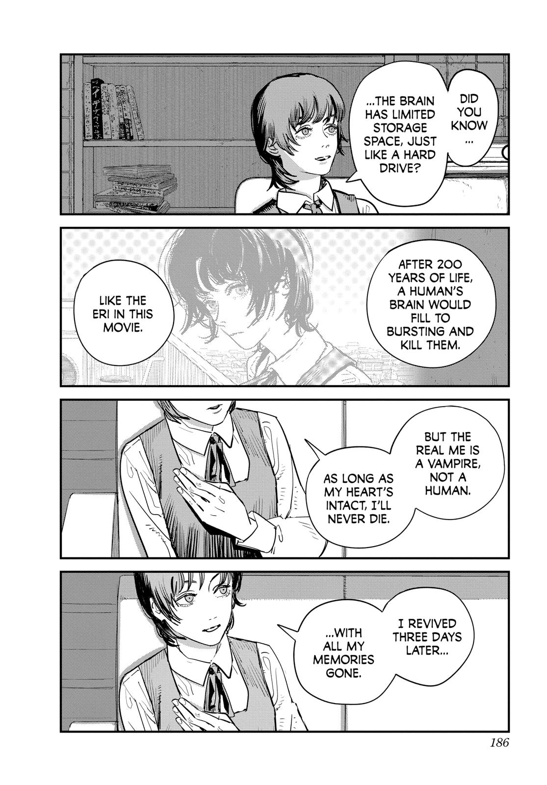 Read Goodbye, Eri Manga Online