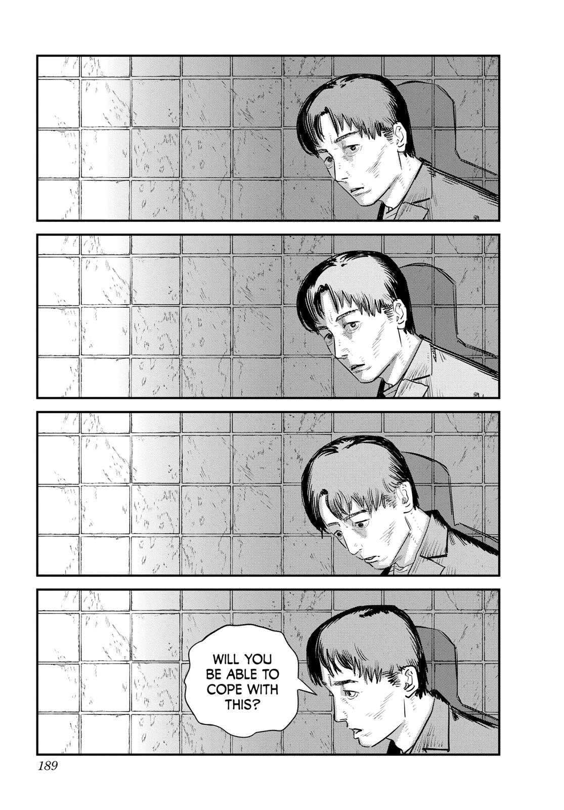 Read Goodbye, Eri Manga Online