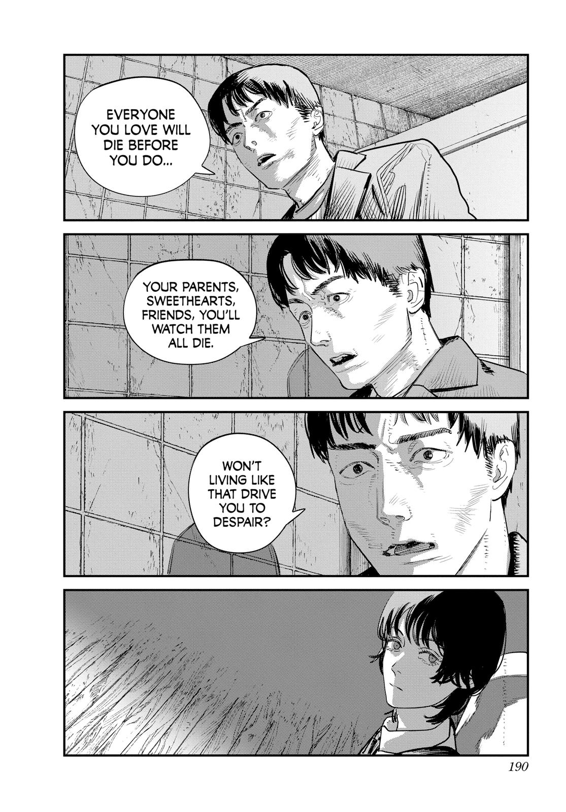 Read Goodbye, Eri Manga Online