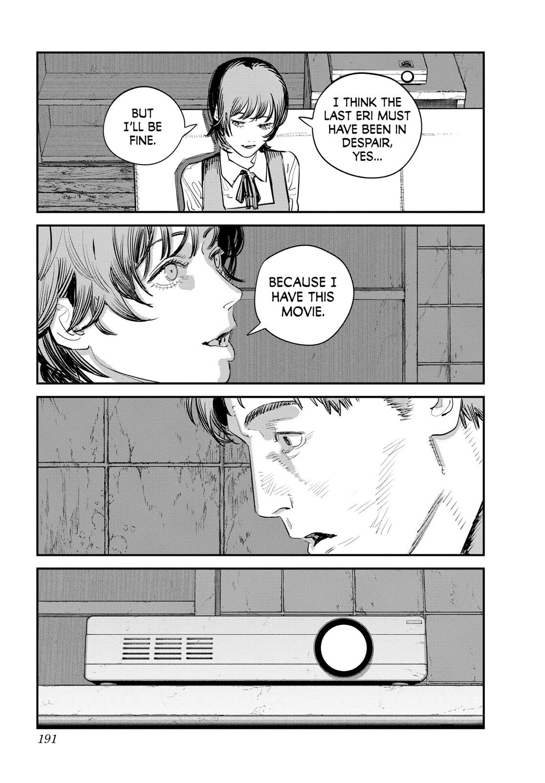 Read Goodbye, Eri Manga Online