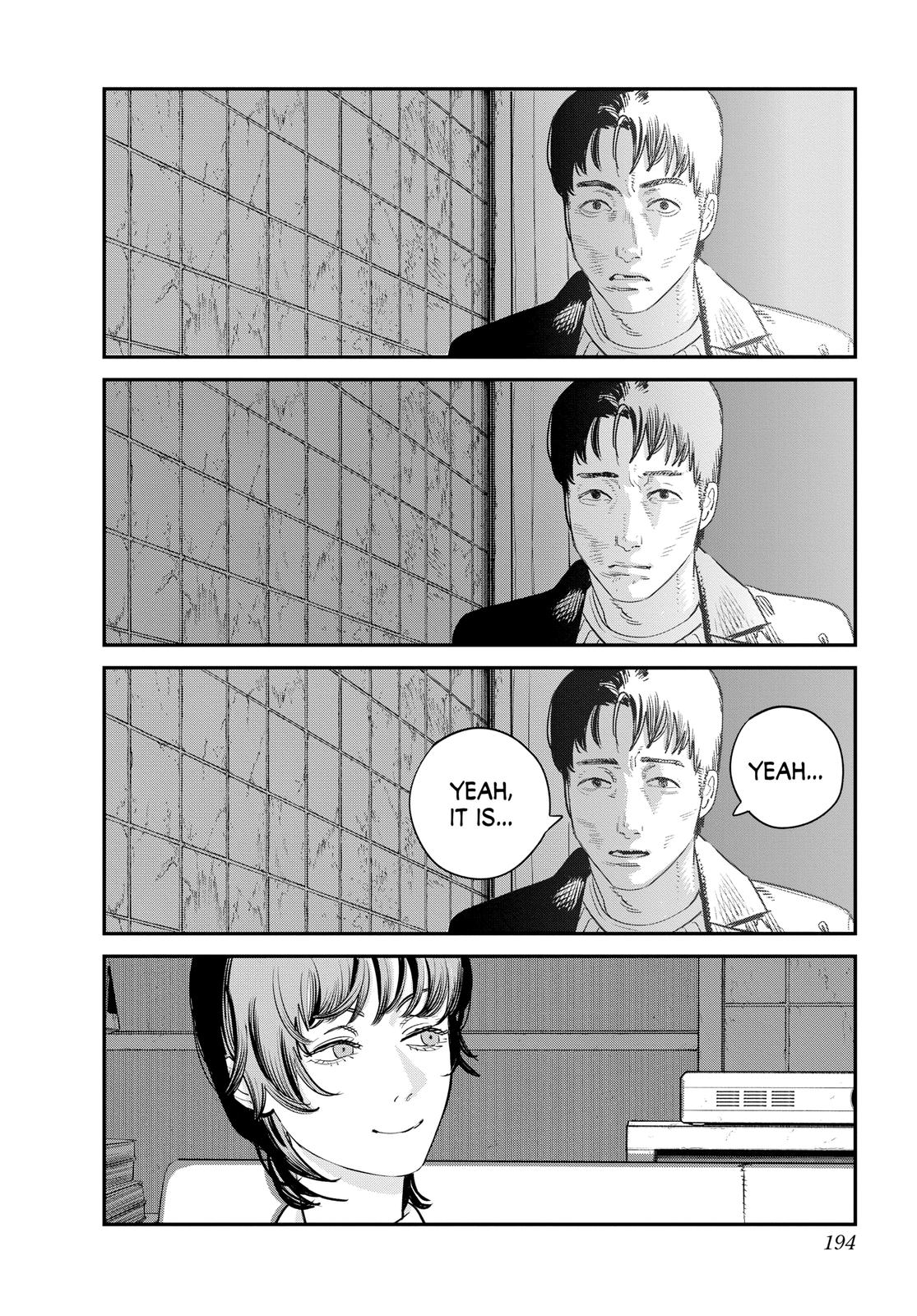 Read Goodbye, Eri Manga Online