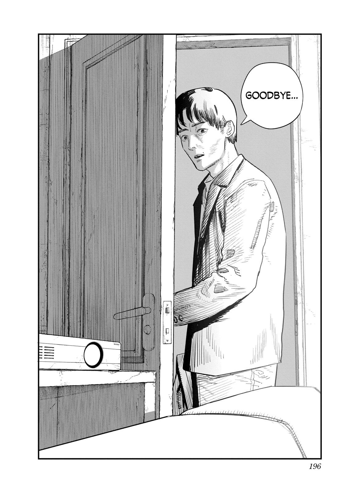 Read Goodbye, Eri Manga Online