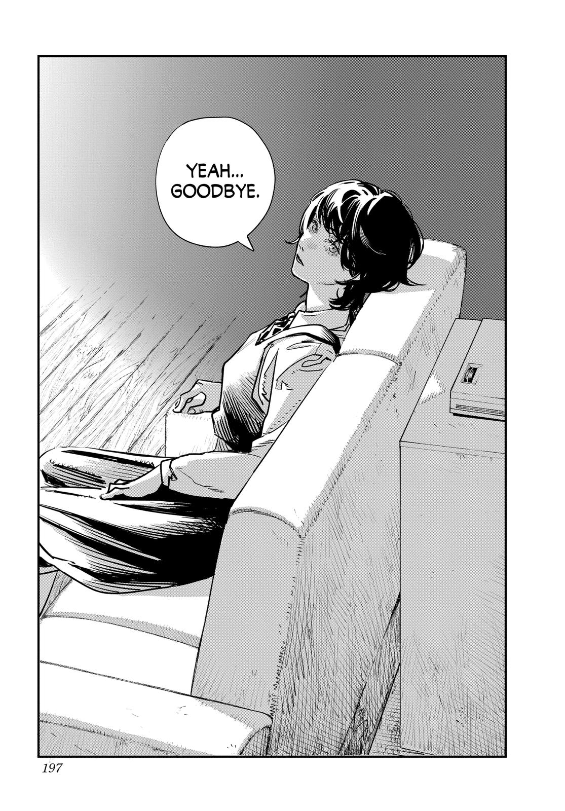 Read Goodbye, Eri Manga Online