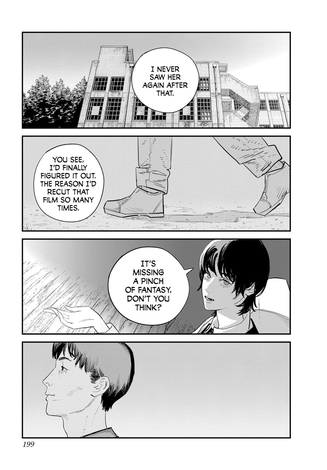 Read Goodbye, Eri Manga Online