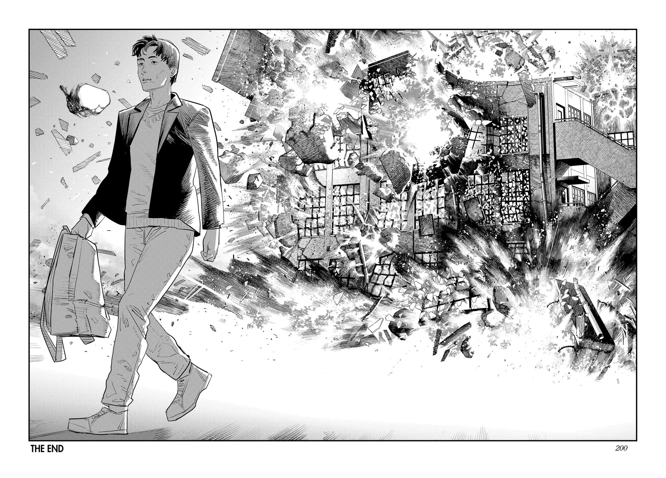 Read Goodbye, Eri Manga Online