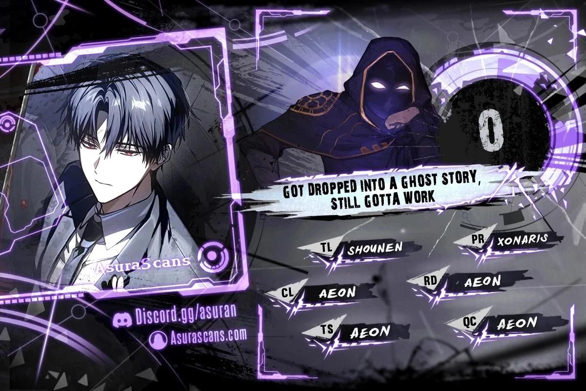 Read Got Dropped Into a Ghost Story, Still Gotta Work Manga Online