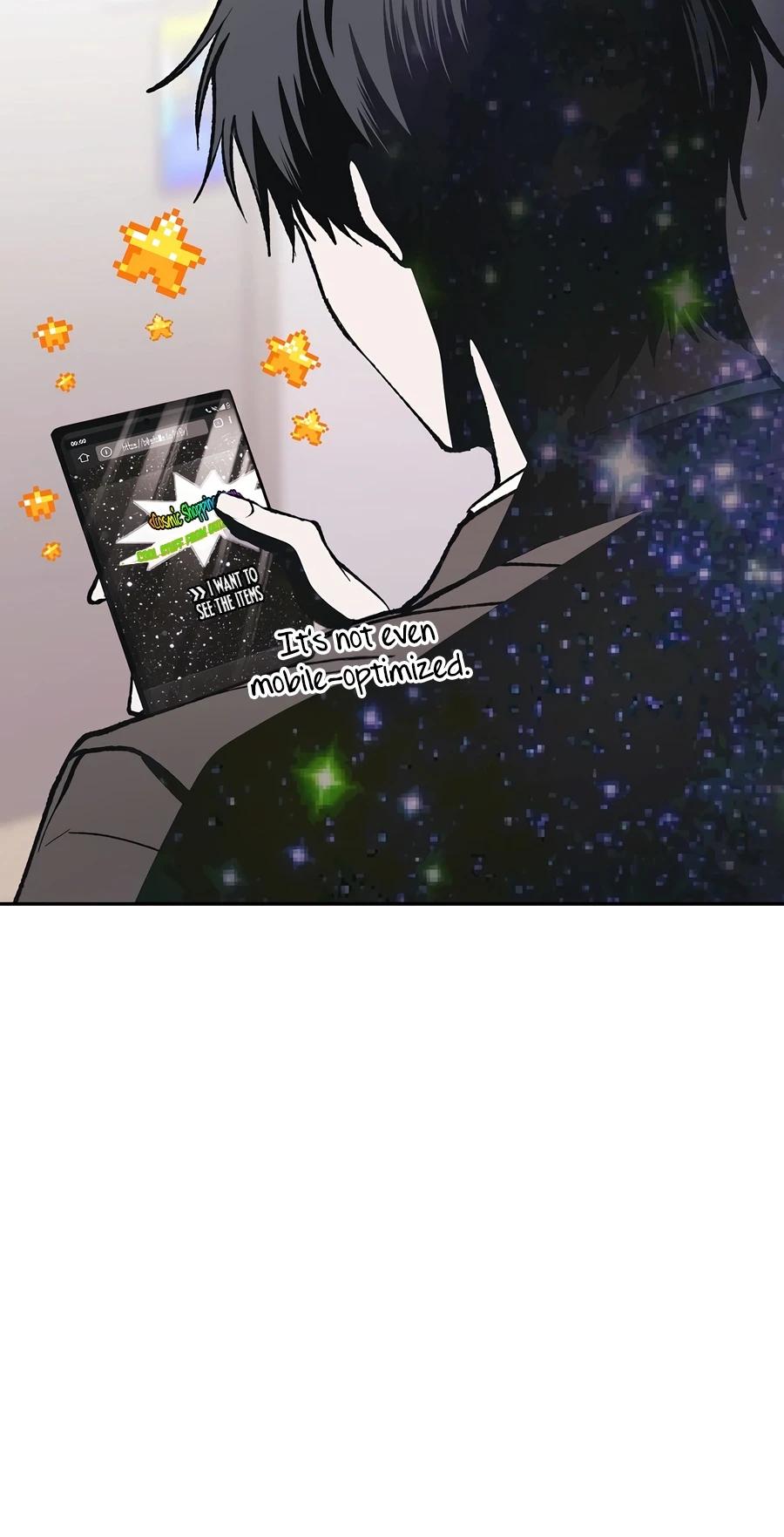 Read Got Dropped Into a Ghost Story, Still Gotta Work Manga Online