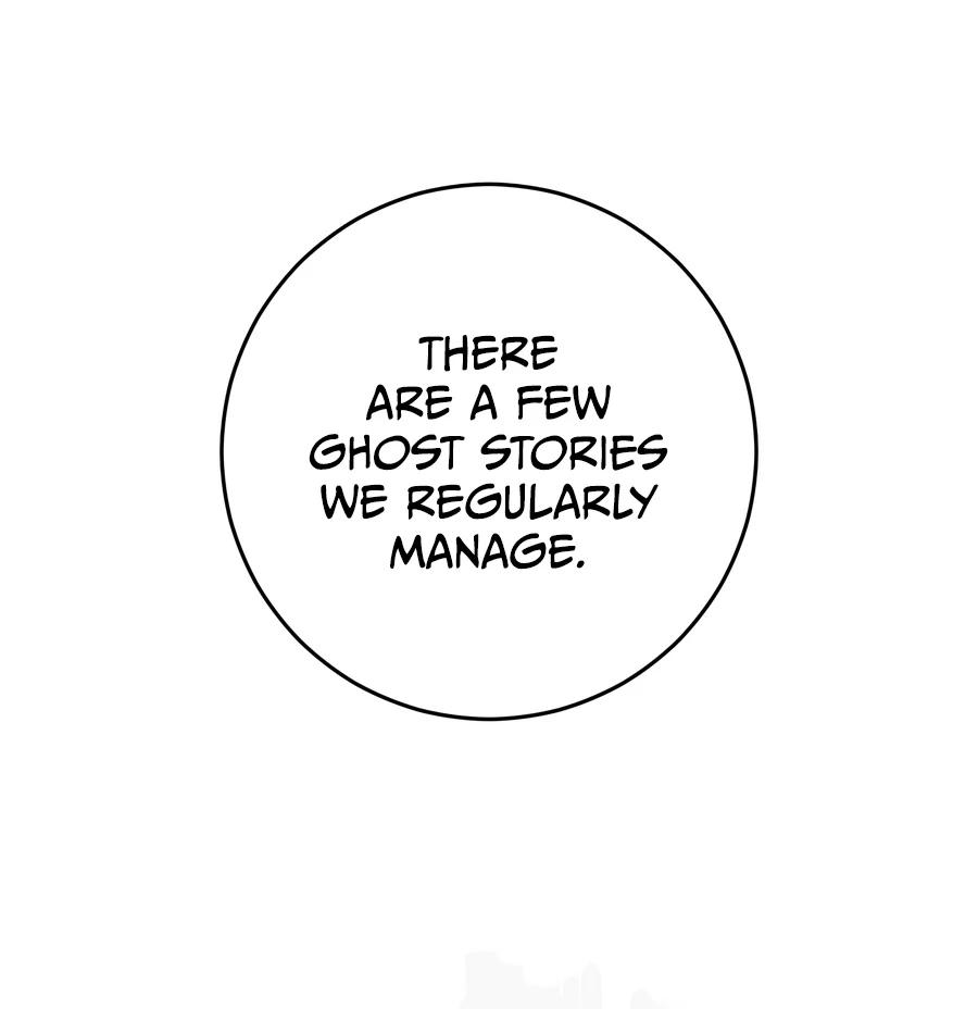 Read Got Dropped Into a Ghost Story, Still Gotta Work Manga Online
