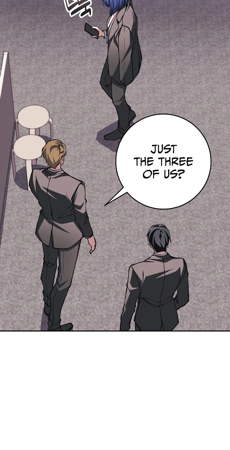 Read Got Dropped Into a Ghost Story, Still Gotta Work Manga Online