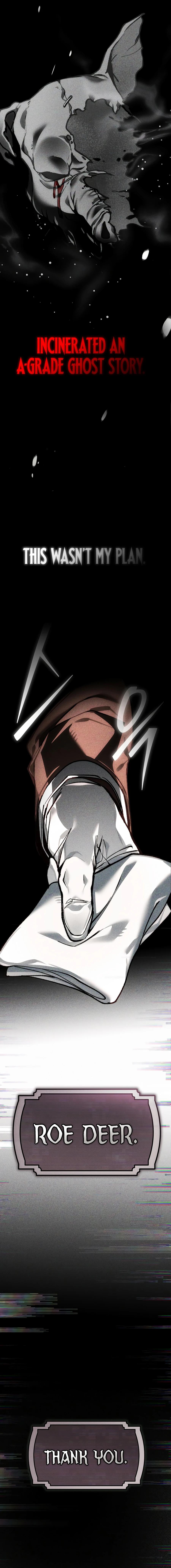 Read Got Dropped Into a Ghost Story, Still Gotta Work Manga Online