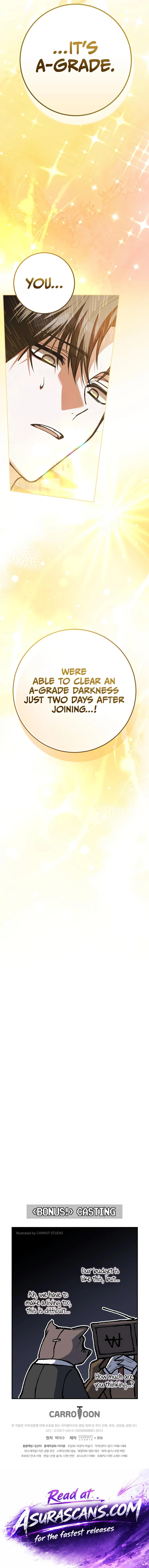Read Got Dropped Into a Ghost Story, Still Gotta Work Manga Online