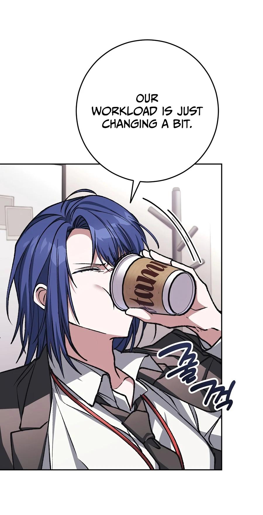 Read Got Dropped Into a Ghost Story, Still Gotta Work Manga Online