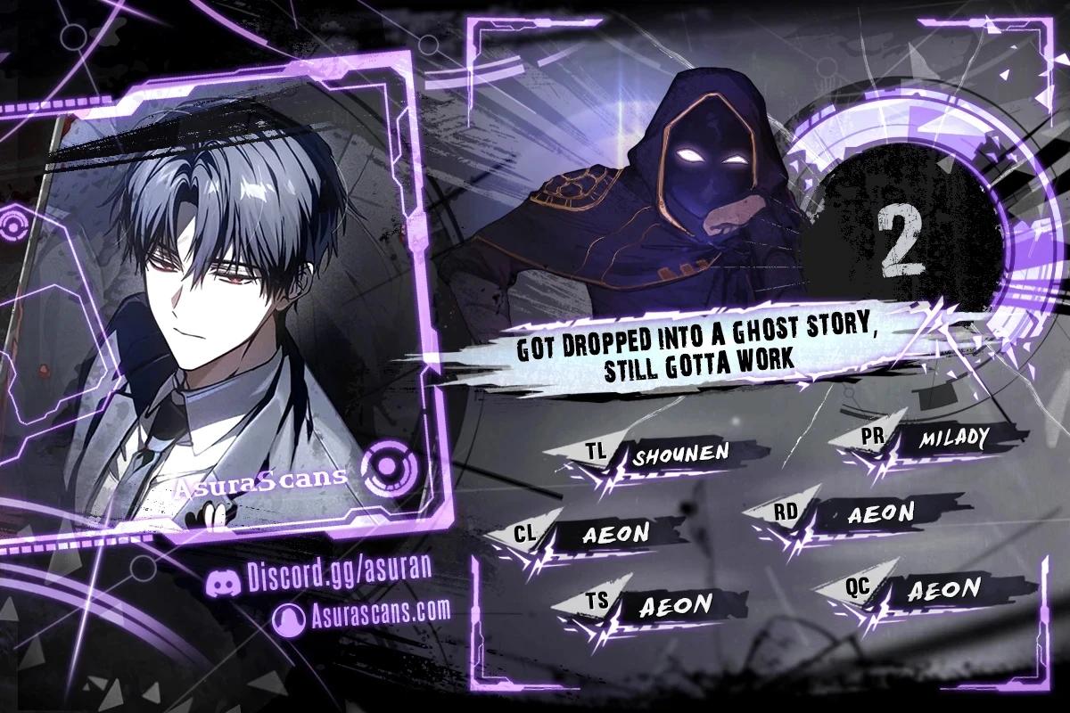 Read Got Dropped Into a Ghost Story, Still Gotta Work Manga Online