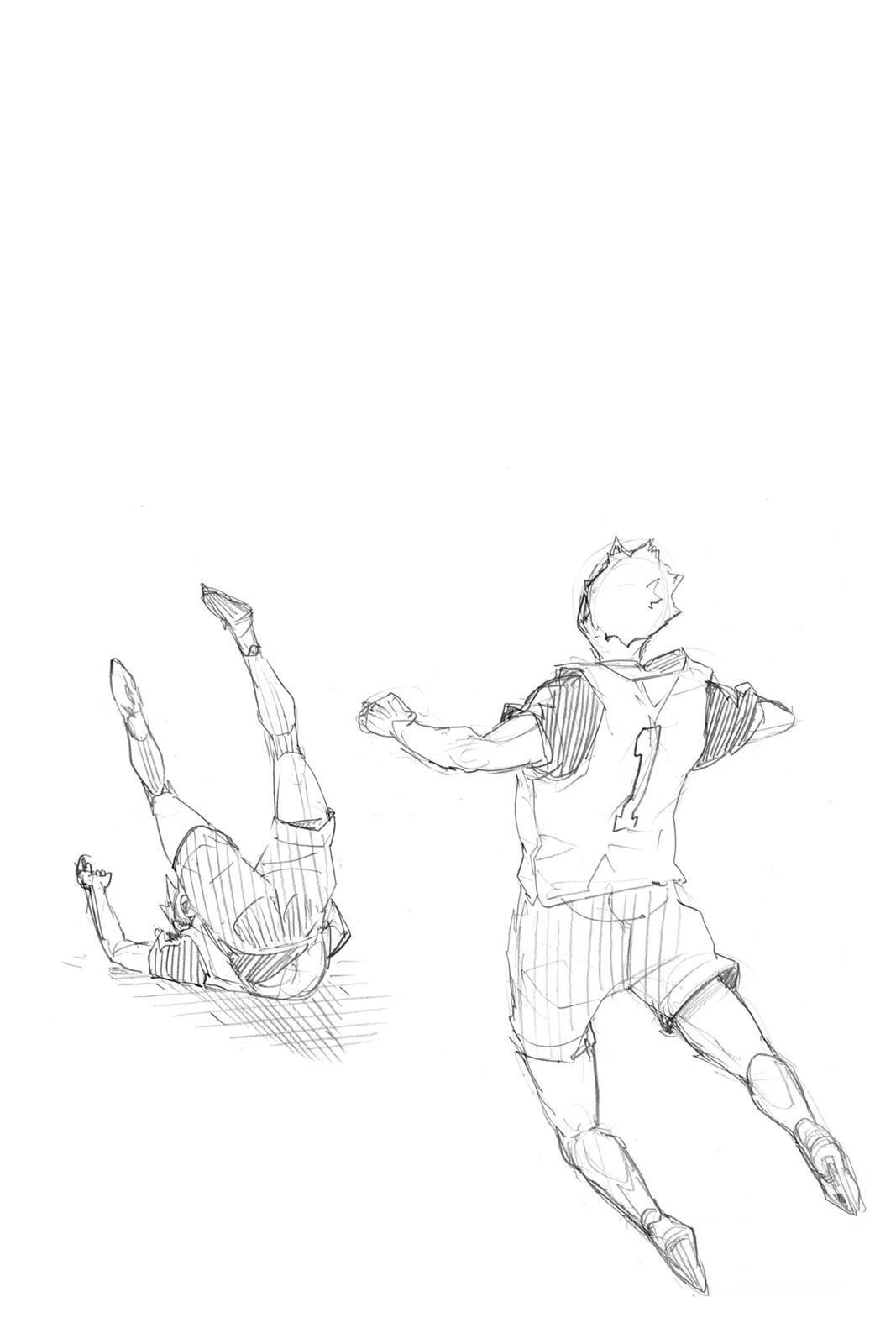 Read Haikyu!! (Color) Manga Online