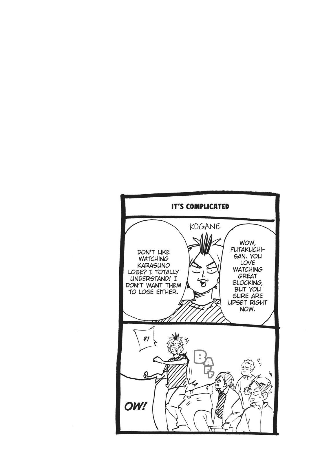 Read Haikyu!! (Color) Manga Online
