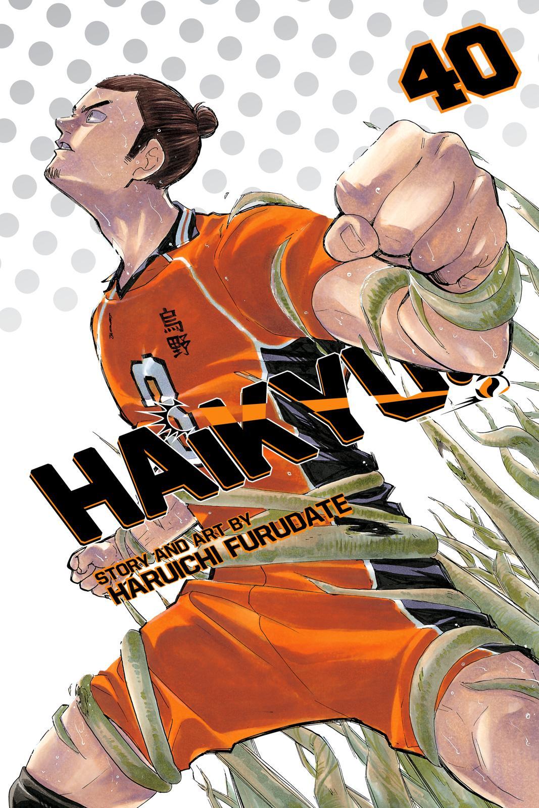Read Haikyu!! (Color) Manga Online