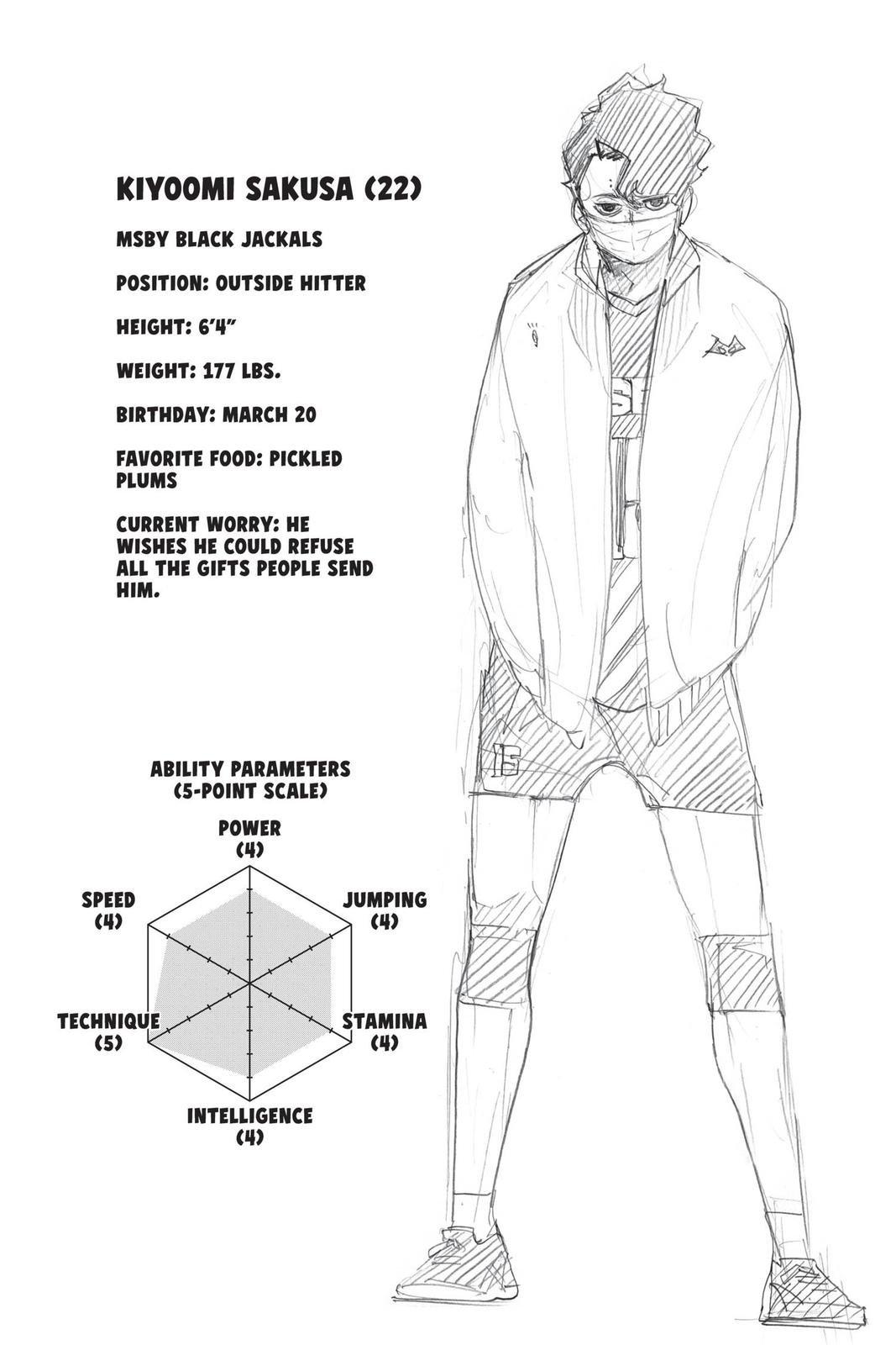 Read Haikyu!! (Color) Manga Online