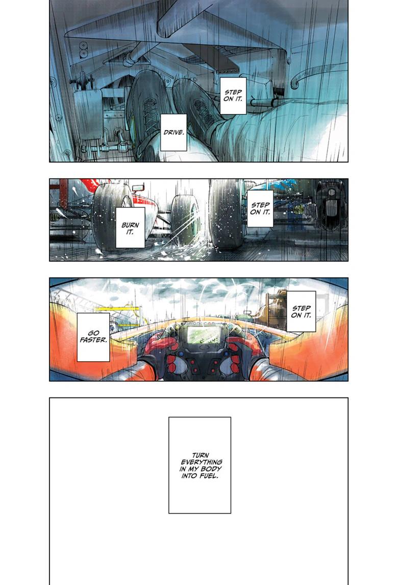 Read Hal Formula Manga Online