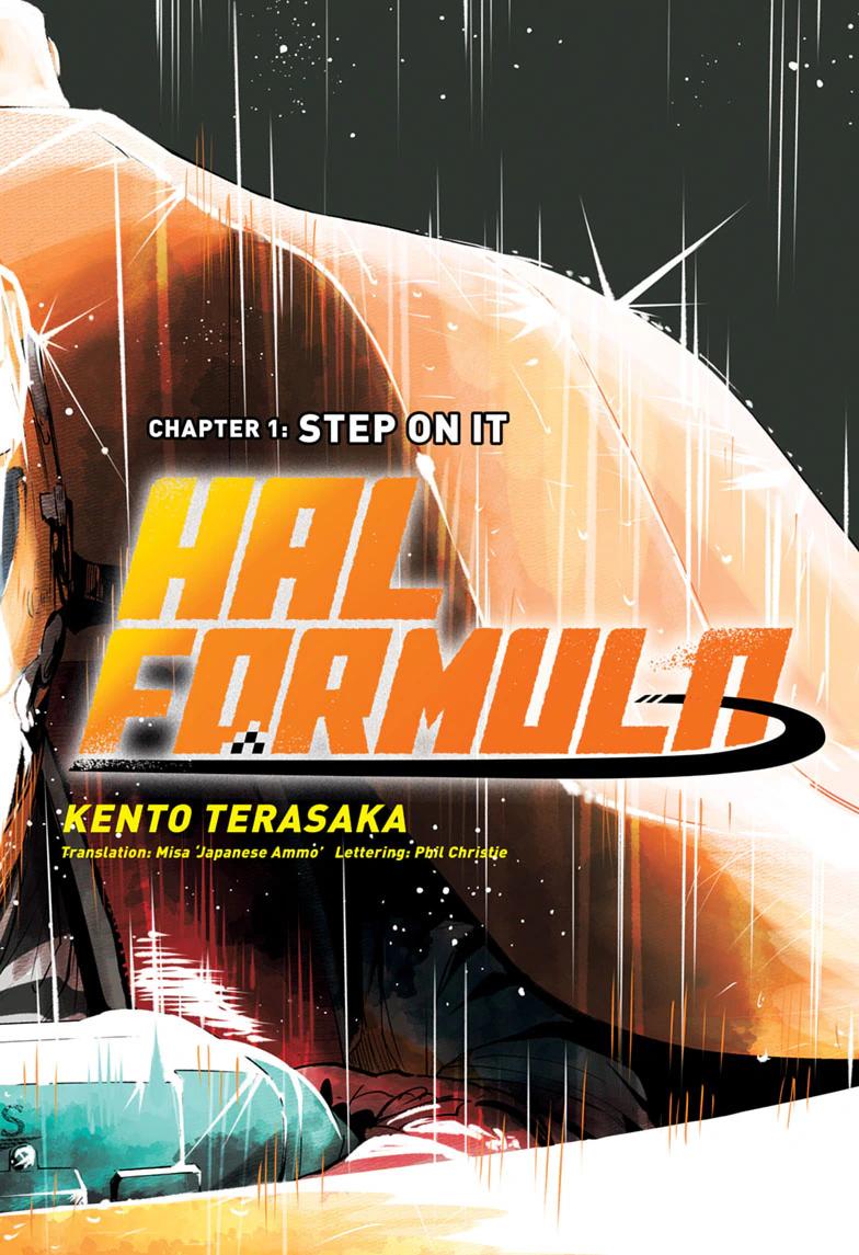 Read Hal Formula Manga Online