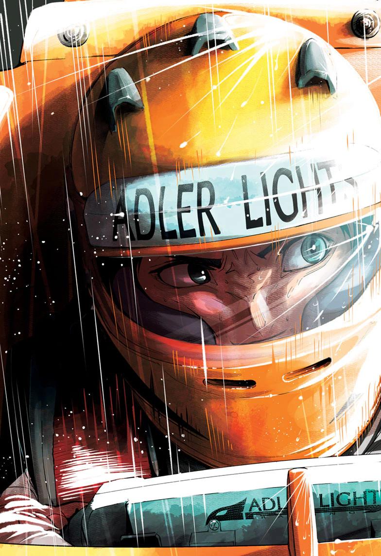 Read Hal Formula Manga Online