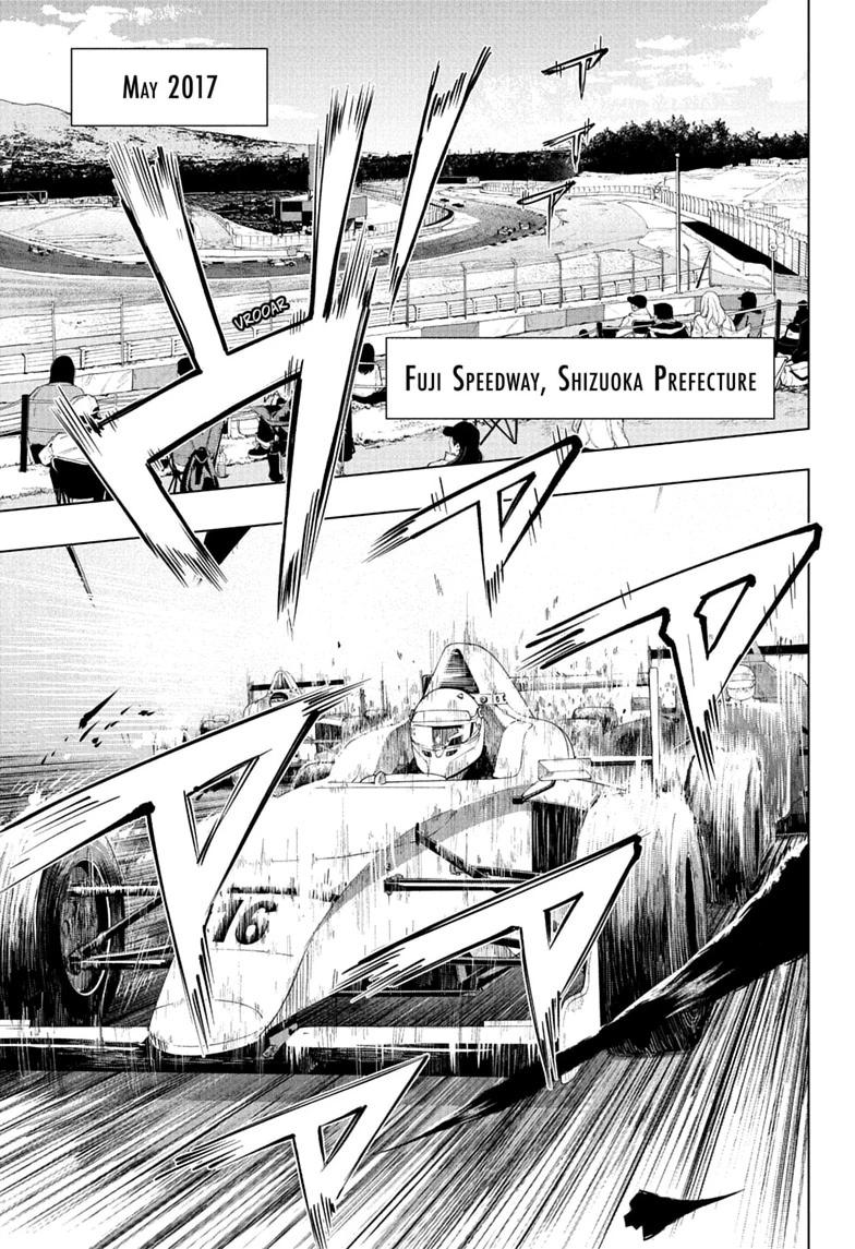 Read Hal Formula Manga Online