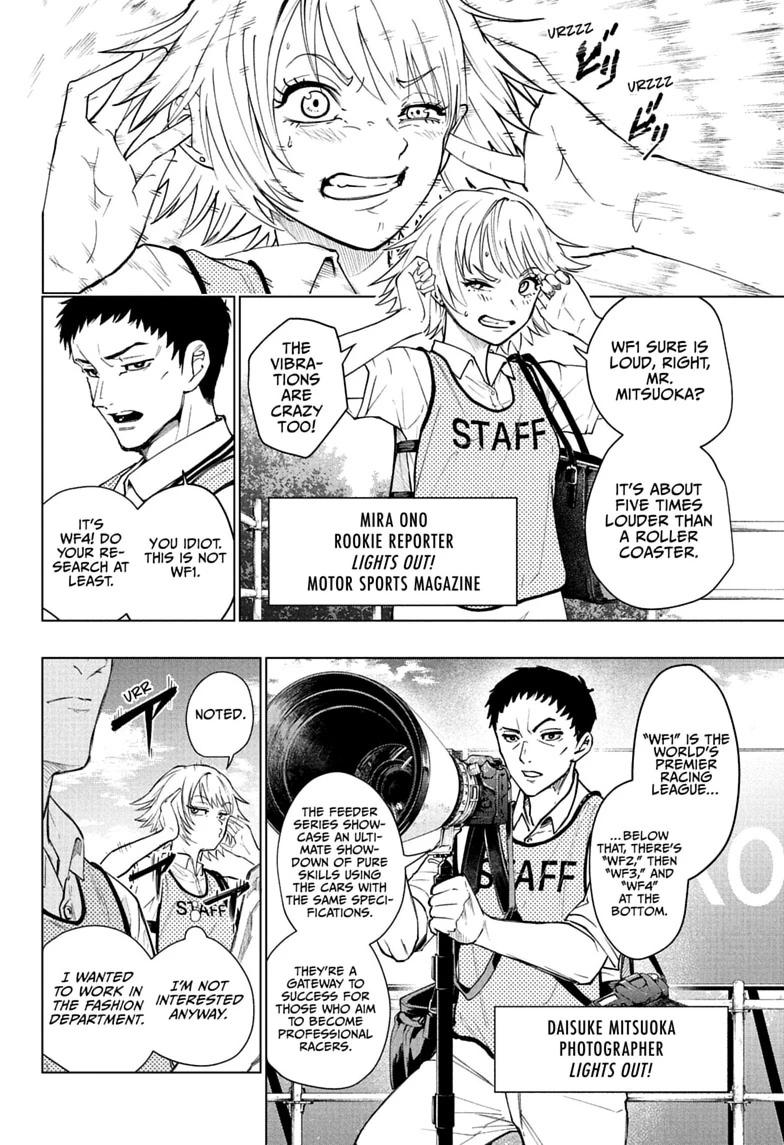 Read Hal Formula Manga Online