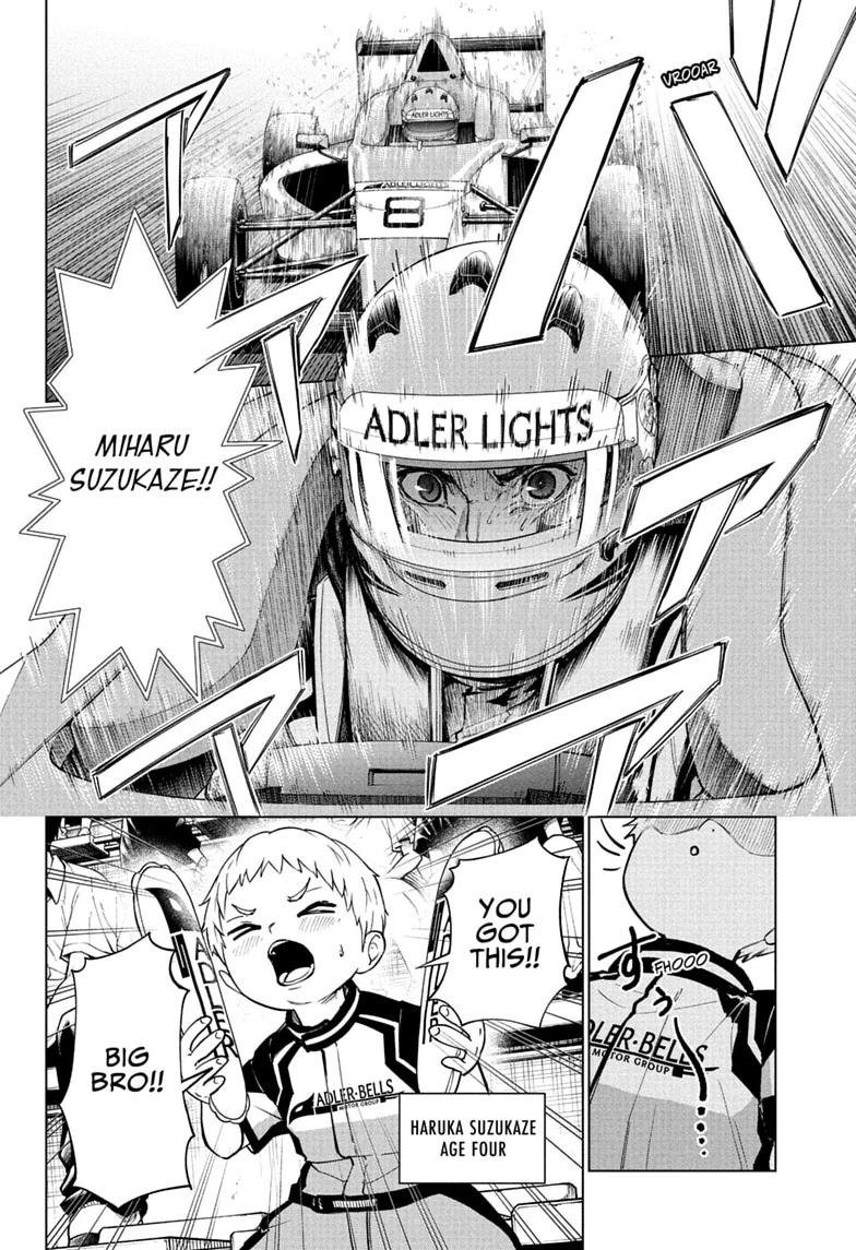 Read Hal Formula Manga Online