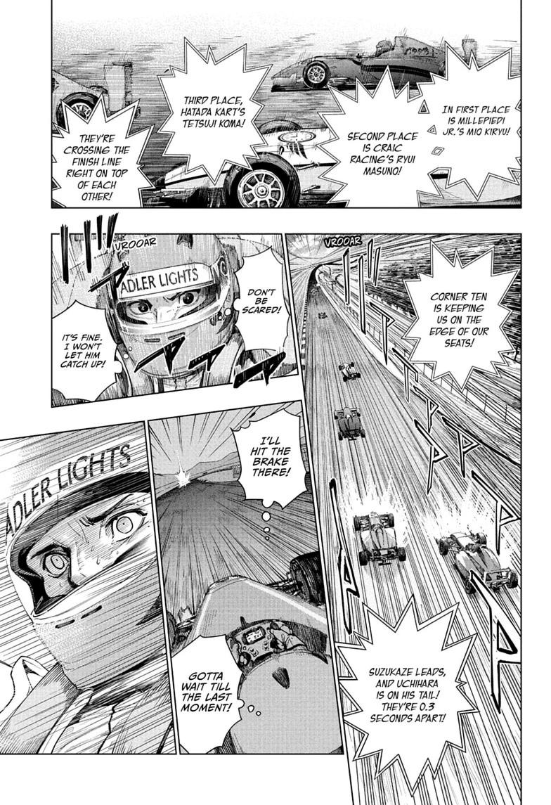 Read Hal Formula Manga Online