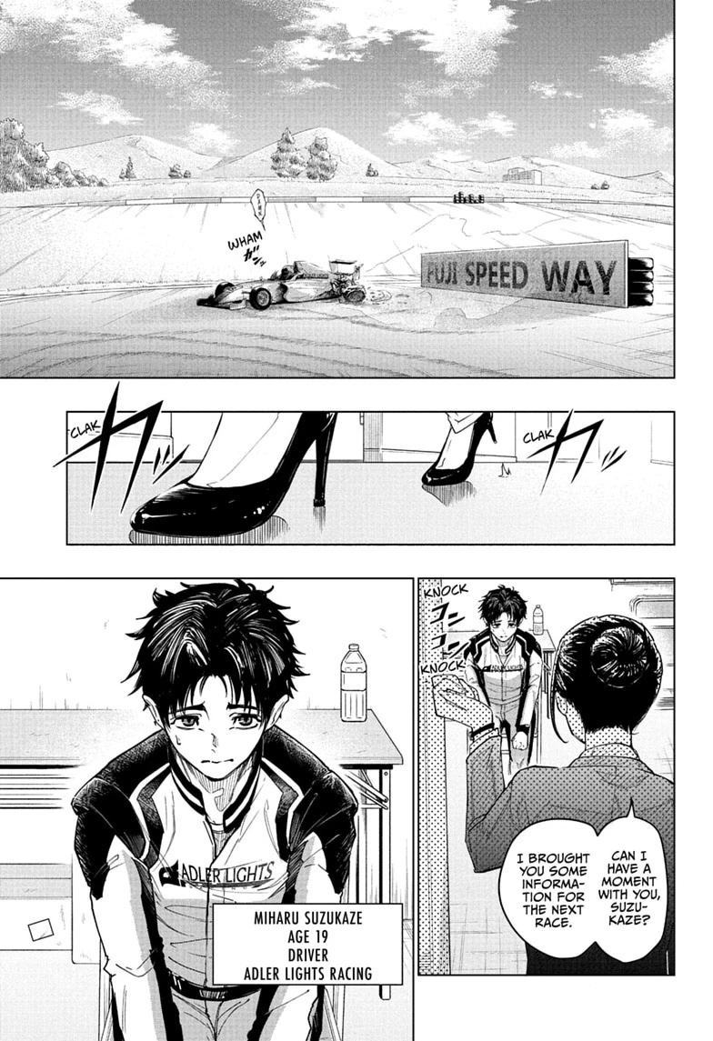 Read Hal Formula Manga Online