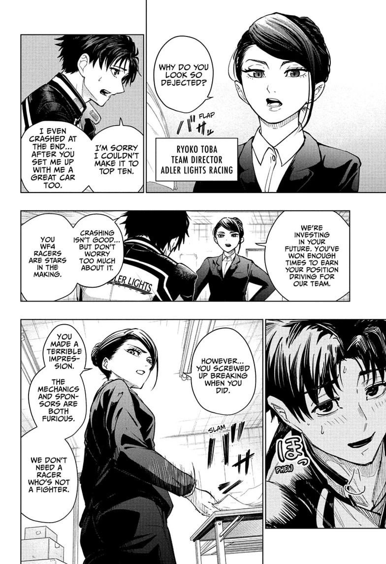 Read Hal Formula Manga Online