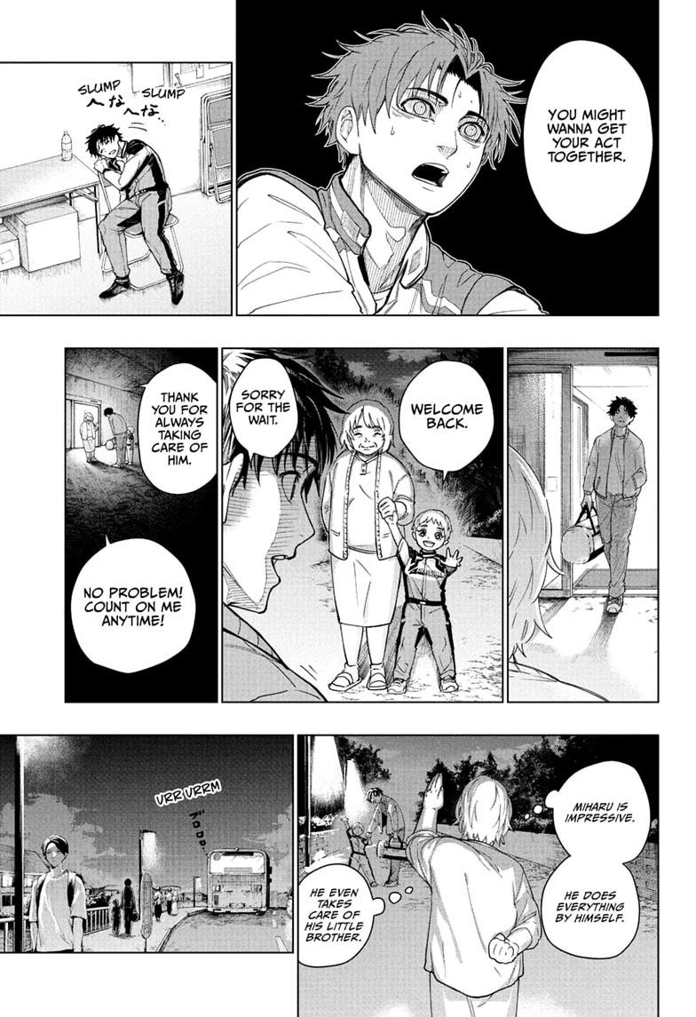 Read Hal Formula Manga Online