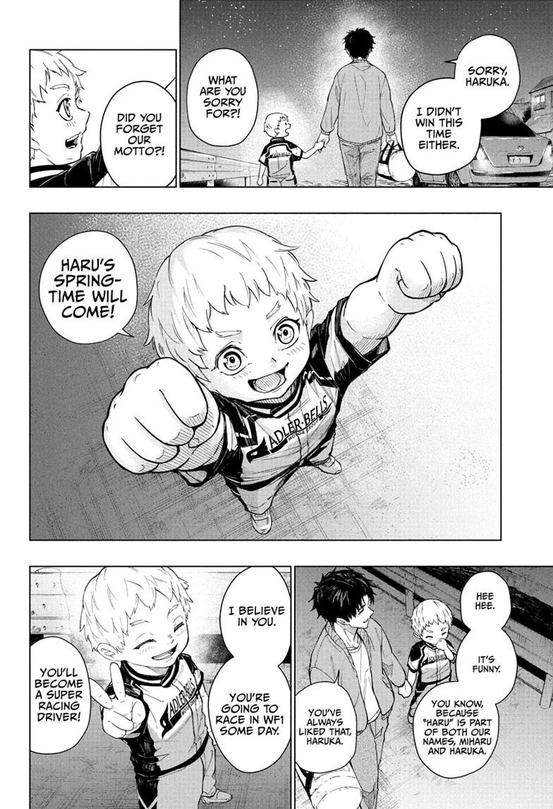 Read Hal Formula Manga Online