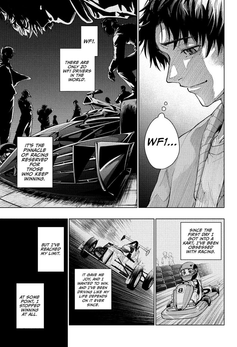 Read Hal Formula Manga Online