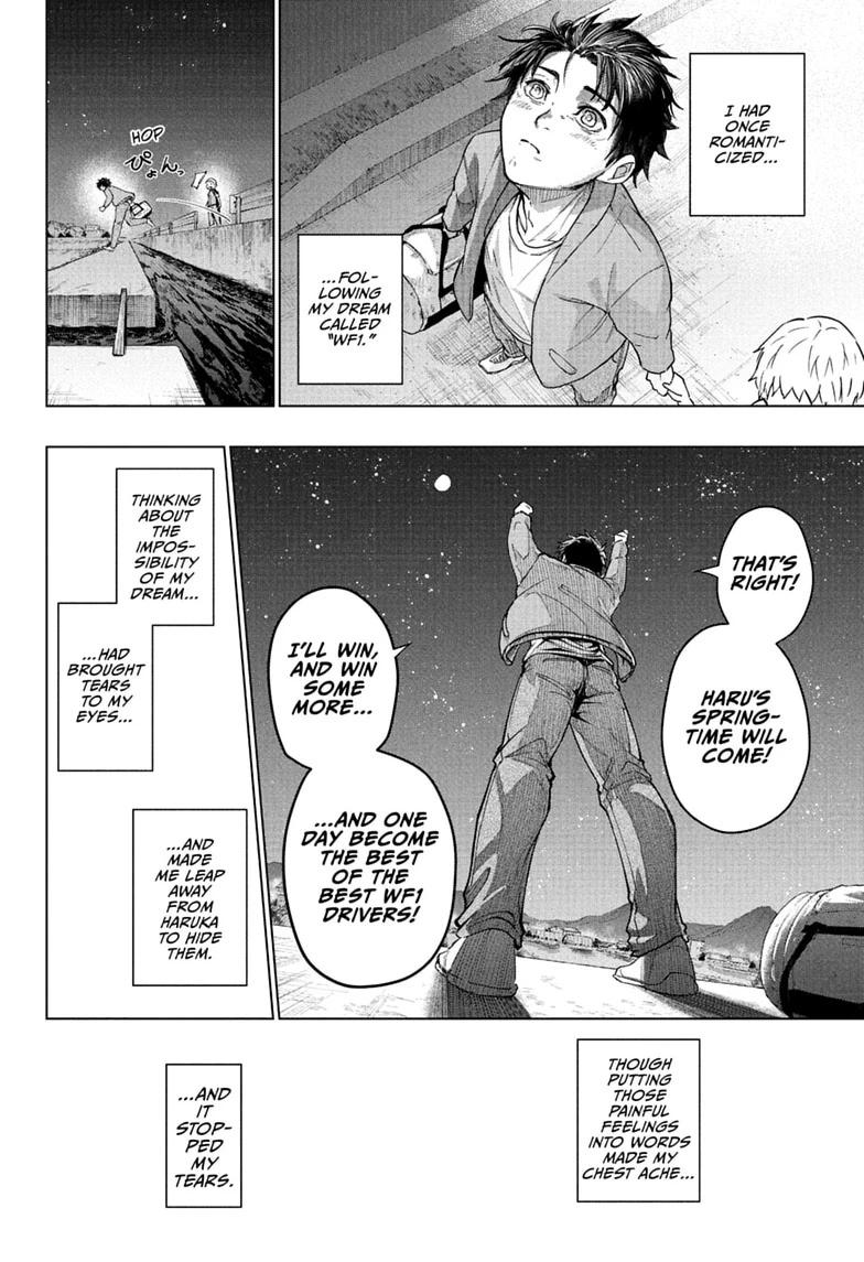 Read Hal Formula Manga Online